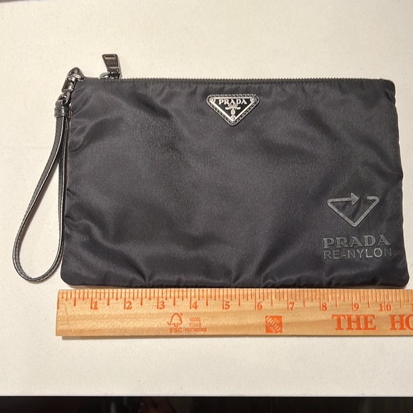 Re-Nylon Prada Wristlet - Picture 7 of 10